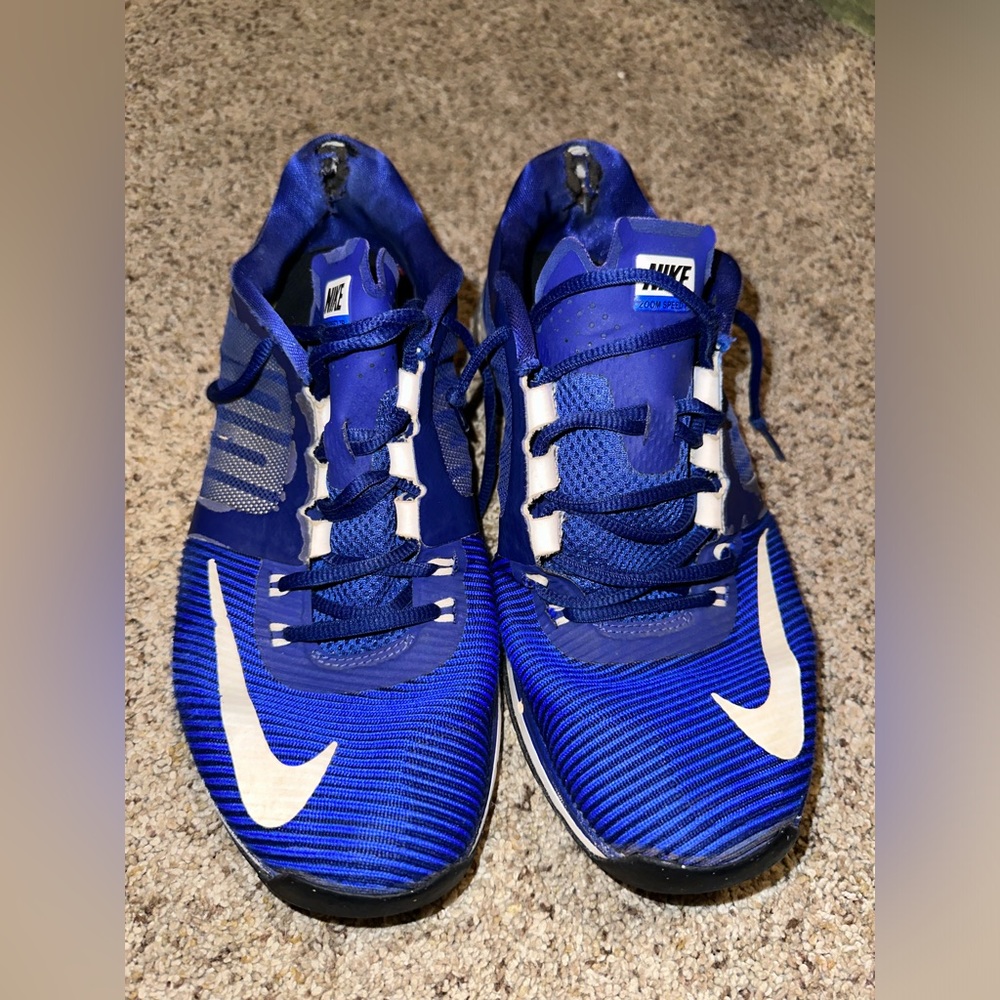 mens nike royal blue shoes